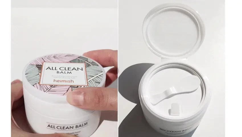 [올영단독] 헤이미쉬 올클린밤 120ml 기획 (+휴대용 20ml 증정) 상세페이지 26